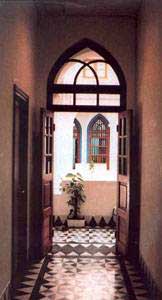 العمارة في الكويت